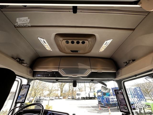 Standardní tahač DAF XG 480 FT Low Deck, Retarder, Standklima