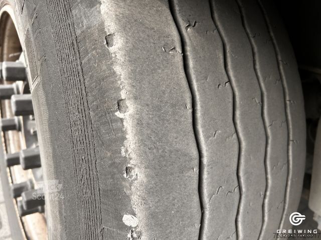 Kofferauflieger SCHMITZ CARGOBULL SBO 24/L - 13.62 FP 25 EXPRESS-2 Lift