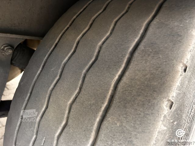 Kofferauflieger SCHMITZ CARGOBULL SBO 24/L - 13.62 FP 25 EXPRESS-2 Lift