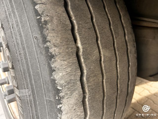 Kofferauflieger SCHMITZ CARGOBULL SBO 24/L - 13.62 FP 25 EXPRESS-2 Lift