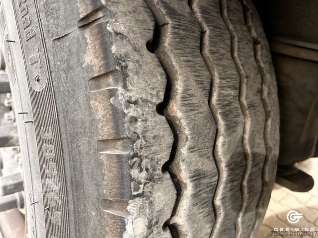 Kofferauflieger SCHMITZ CARGOBULL SBO 24/L - 13.62 FP 25 EXPRESS-2 Lift