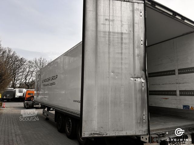 Kofferauflieger SCHMITZ CARGOBULL SBO 24/L - 13.62 FP 25 EXPRESS-2 Lift
