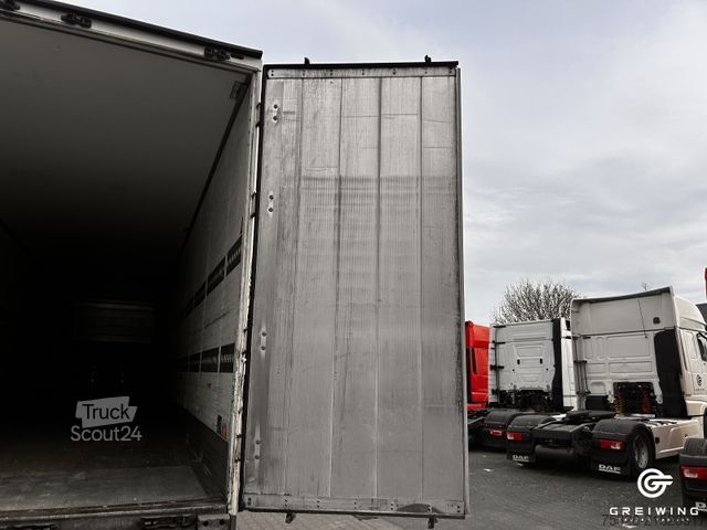 Kofferauflieger SCHMITZ CARGOBULL SBO 24/L - 13.62 FP 25 EXPRESS-2 Lift