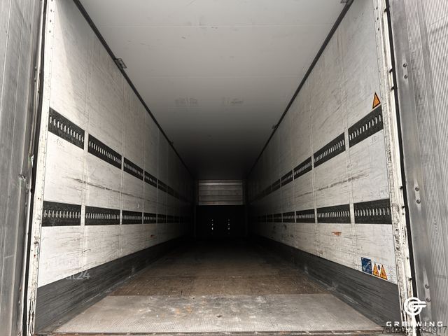 Kofferauflieger SCHMITZ CARGOBULL SBO 24/L - 13.62 FP 25 EXPRESS-2 Lift