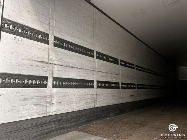 Kofferauflieger SCHMITZ CARGOBULL SBO 24/L - 13.62 FP 25 EXPRESS-2 Lift