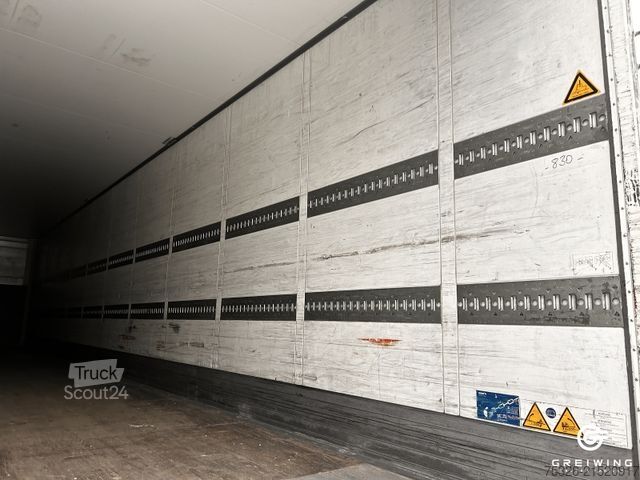 Kofferauflieger SCHMITZ CARGOBULL SBO 24/L - 13.62 FP 25 EXPRESS-2 Lift