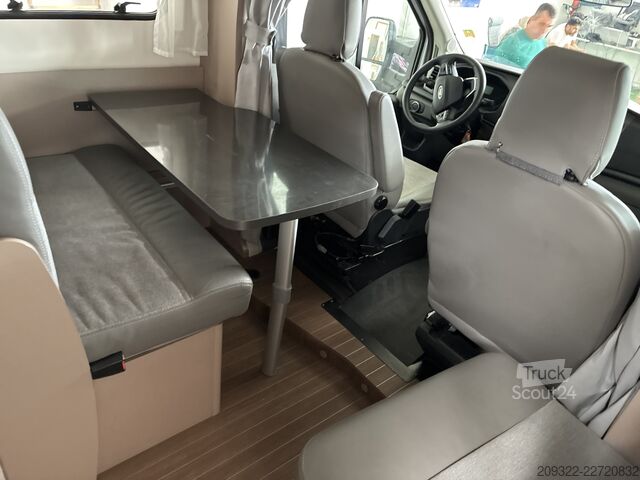 караван/автокемпер Ford Transit Etrusco T6.9SF del 2023 | Cambio manuale | Posti letto: 5