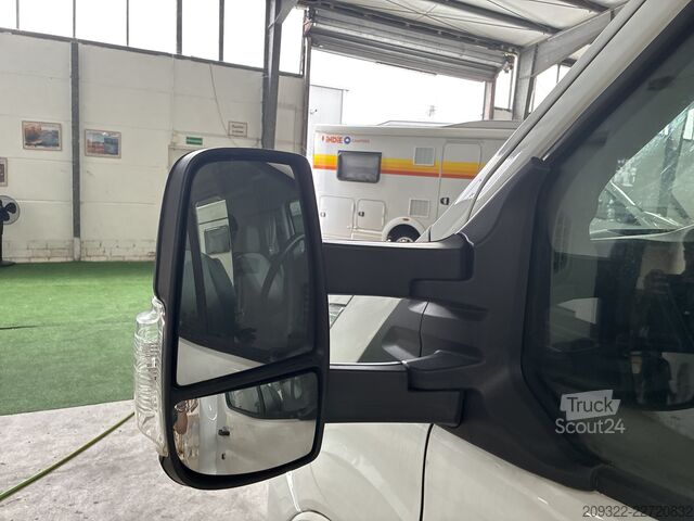 караван/автокемпер Ford Transit Etrusco T6.9SF del 2023 | Cambio manuale | Posti letto: 5