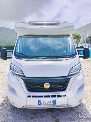 Wohnmobil 2024 Etrusco T6.9SF Fiat Ducato | Automatico | Posti letto 5