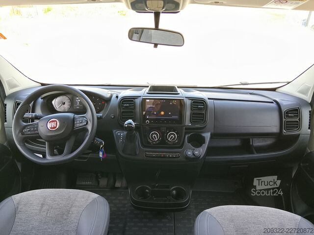 Wohnmobil 2024 Etrusco T6.9SF Fiat Ducato | Automatico | Posti letto 5
