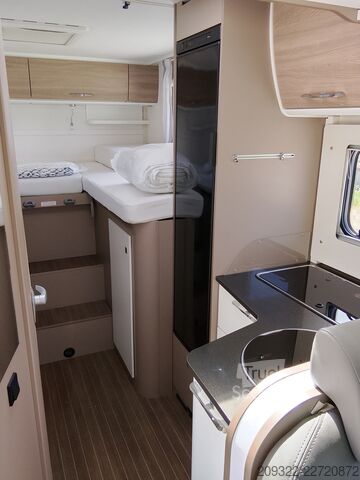 Wohnmobil 2024 Etrusco T6.9SF Fiat Ducato | Automatico | Posti letto 5