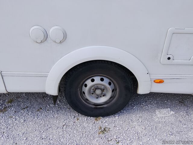 Wohnmobil 2024 Etrusco T6.9SF Fiat Ducato | Automatico | Posti letto 5