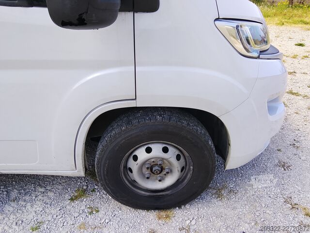 Wohnmobil 2024 Etrusco T6.9SF Fiat Ducato | Automatico | Posti letto 5