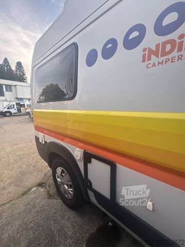 Wohnmobil 2024 Etrusco T6.9SF Fiat Ducato | Automatico | Posti letto 5