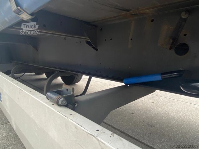 Skyvbare presenninger Krone N/A SD / Boorden / Tautliner / Disc Brakes / AP...
