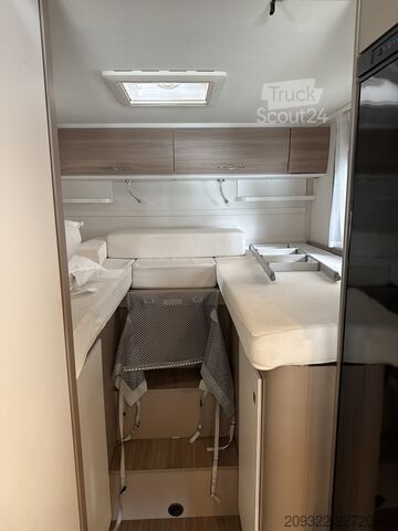 автодом 2024 Etrusco T6.9SF Fiat Ducato | Manuale | Posti letto 5