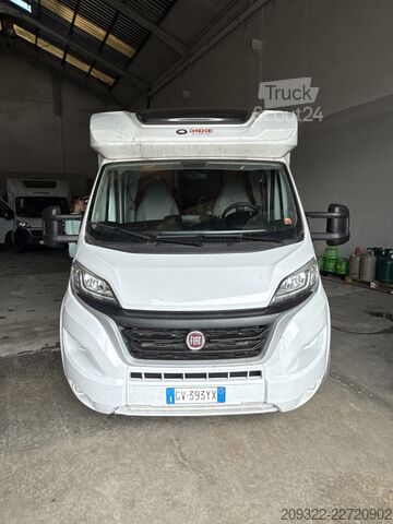 автодом 2024 Etrusco T6.9SF Fiat Ducato | Manuale | Posti letto 5