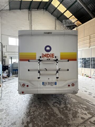 автодом 2024 Etrusco T6.9SF Fiat Ducato | Manuale | Posti letto 5