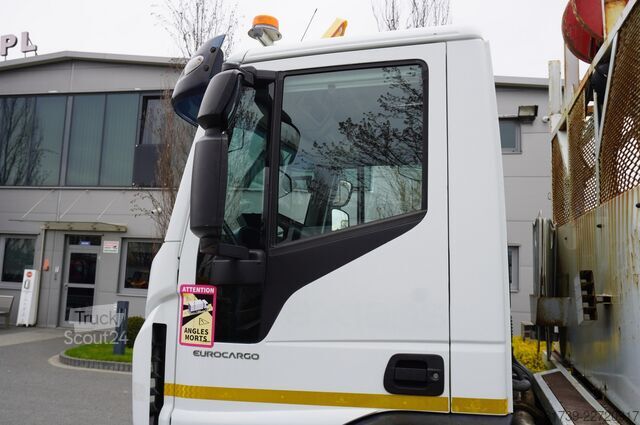 Сондажна установка Iveco Eurocargo 120-250 4×2 / 90 tho. km