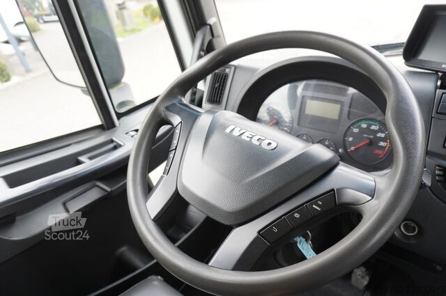 Сондажна установка Iveco Eurocargo 120-250 4×2 / 90 tho. km