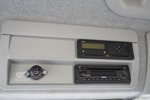 Сондажна установка Iveco Eurocargo 120-250 4×2 / 90 tho. km