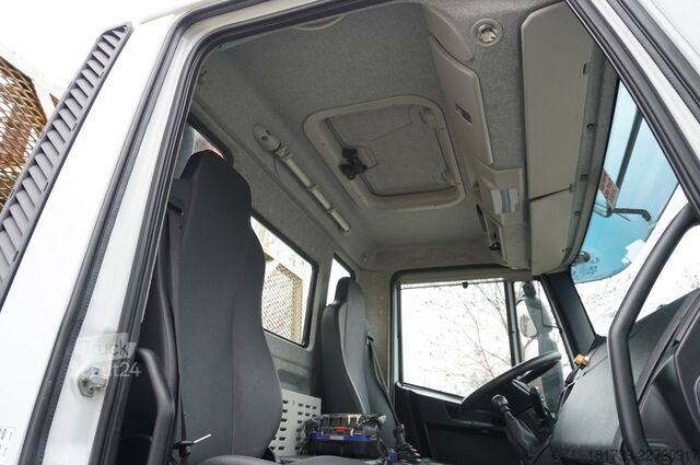 Сондажна установка Iveco Eurocargo 120-250 4×2 / 90 tho. km