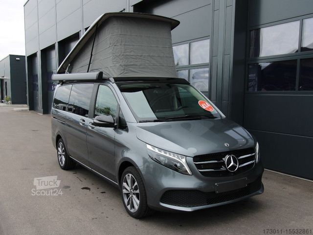 MERCEDES BENZ Marco Polo V 300 4 Matic TruckScout24.biz