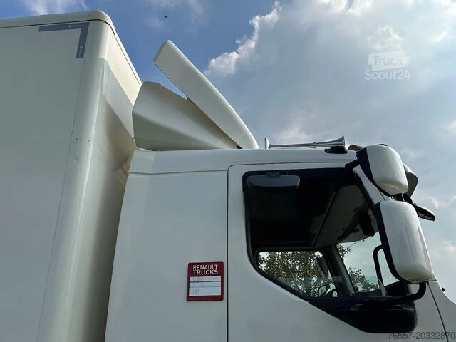 Koffer Renault D D.280.14 EURO6 2023.  750x248x245