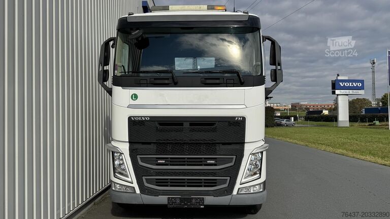 Volvo FH 500 6x4t ретардер, механічна коробка передач Volvo FH