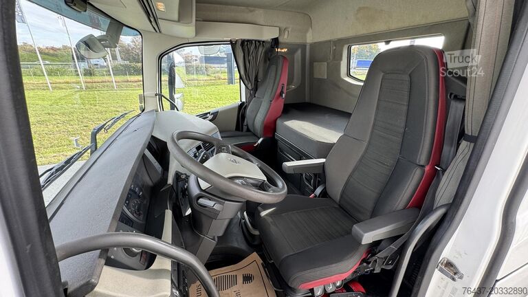Volvo FH 500 6x4t ретардер, механічна коробка передач Volvo FH