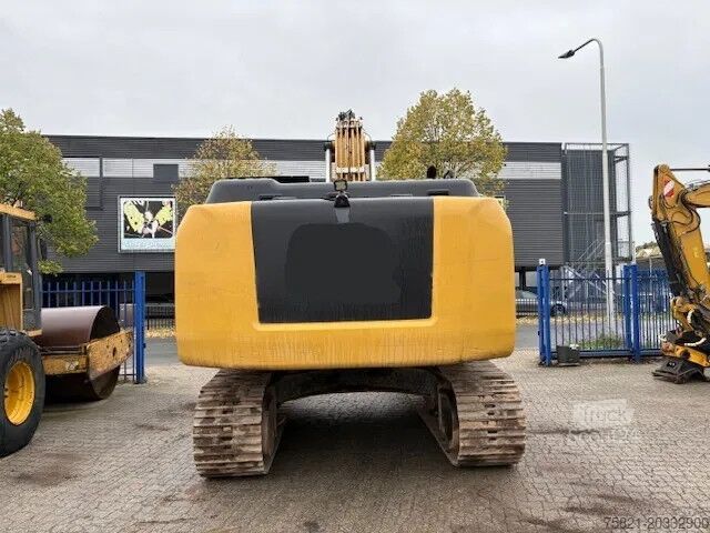 Beltegående gravemaskin Caterpillar 329 ELN