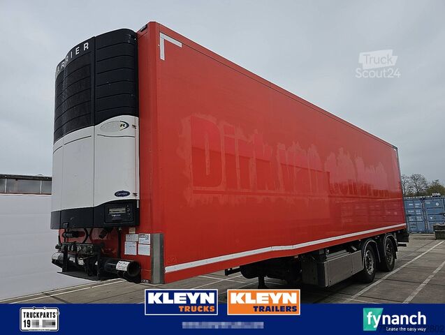 Koel-vriestransport D-TEC CT-35-02B