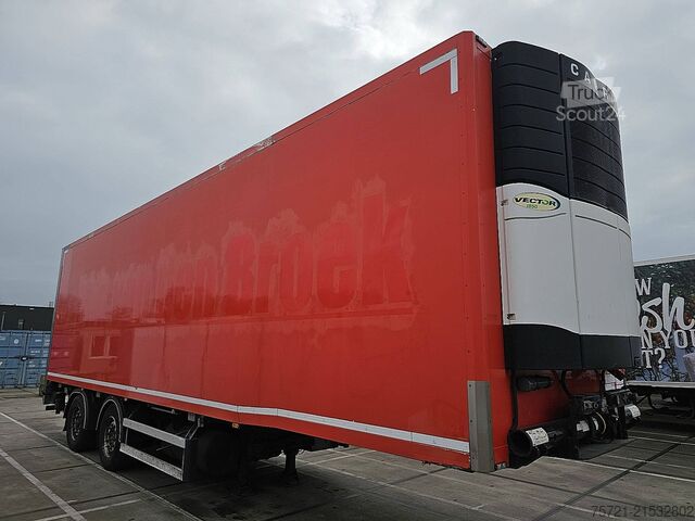 Refrigerated/frozen transport D-TEC CT-35-02B