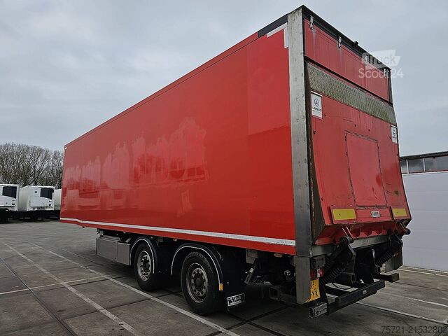 Refrigerated/frozen transport D-TEC CT-35-02B