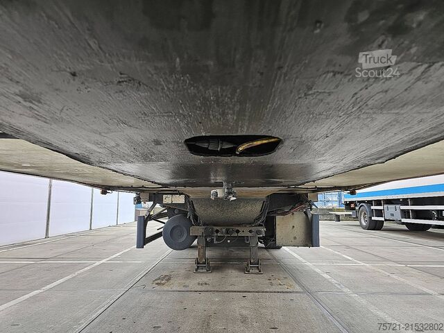 Refrigerated/frozen transport D-TEC CT-35-02B