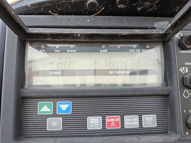 Refrigerated/frozen transport D-TEC CT-35-02B