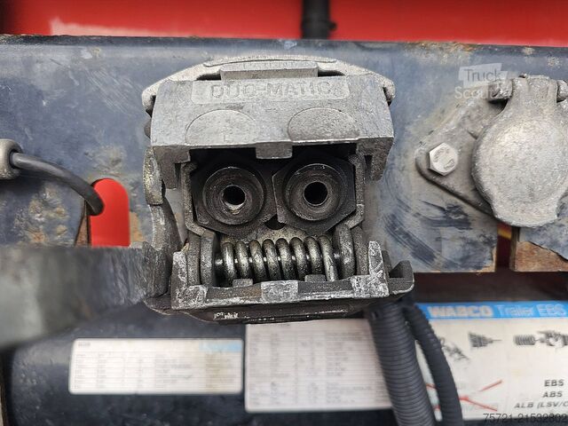 Refrigerated/frozen transport D-TEC CT-35-02B