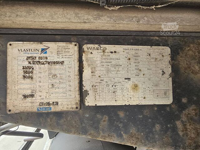 Refrigerated/frozen transport D-TEC CT-35-02B