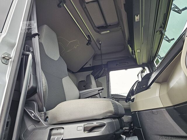 Standard-SZM M.A.N. 26.470 TGX GM TG3 6X2/2 BLS