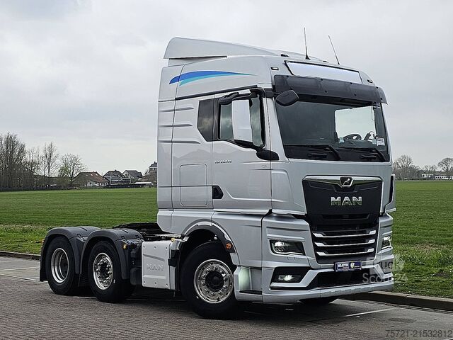 Standard-SZM M.A.N. 26.470 TGX GM TG3 6X2/2 BLS