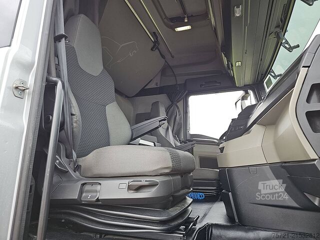 Standard-SZM M.A.N. 26.470 TGX GM TG3 6X2/2 BLS