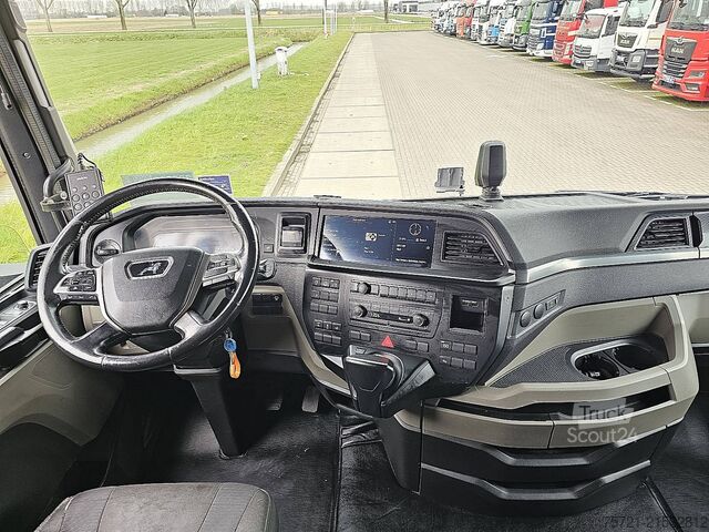 Standard-SZM M.A.N. 26.470 TGX GM TG3 6X2/2 BLS