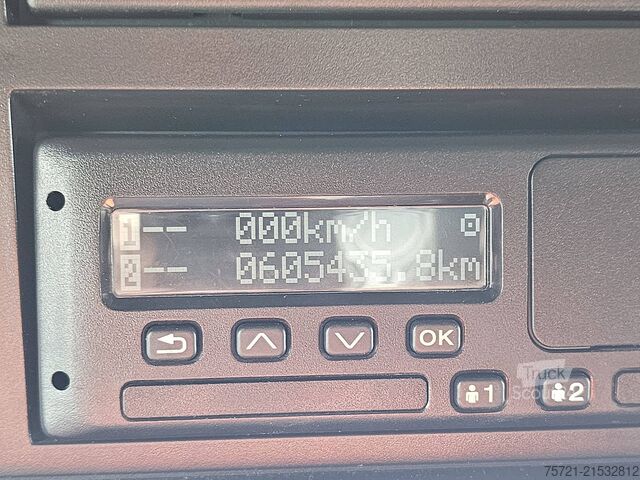 Standard-SZM M.A.N. 26.470 TGX GM TG3 6X2/2 BLS