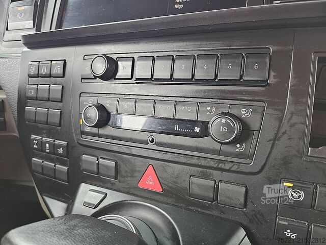 Standard-SZM M.A.N. 26.470 TGX GM TG3 6X2/2 BLS