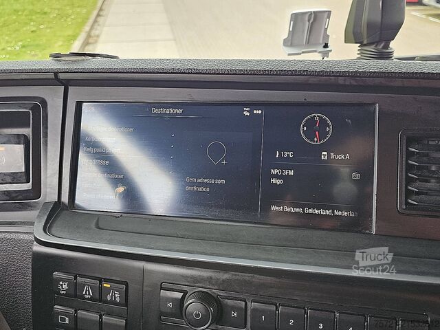 Standard-SZM M.A.N. 26.470 TGX GM TG3 6X2/2 BLS