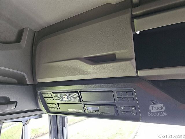 Standard-SZM M.A.N. 26.470 TGX GM TG3 6X2/2 BLS