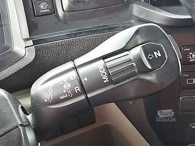 Standard-SZM M.A.N. 26.470 TGX GM TG3 6X2/2 BLS