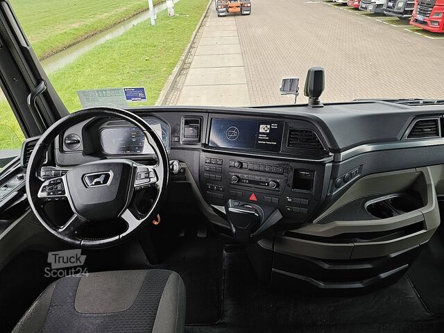 Standard-SZM M.A.N. 26.470 TGX GM TG3 6X2/2 BLS