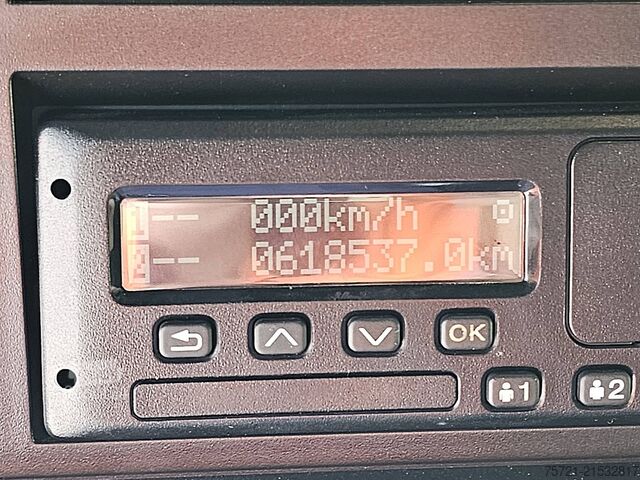 Standard-SZM M.A.N. 26.470 TGX GM TG3 6X2/2 BLS