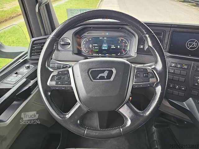 Standard-SZM M.A.N. 26.470 TGX GM TG3 6X2/2 BLS